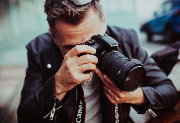 Observatie opleiding fotograaf