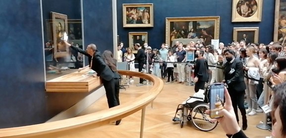 Proactieve museumbeveiliging