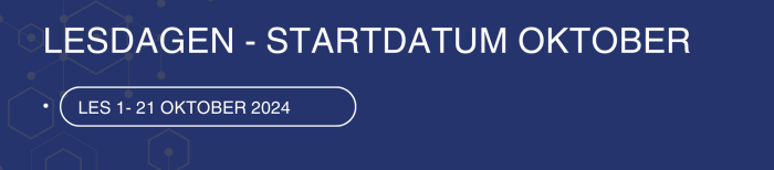 Witwasconstructies oktober 2024