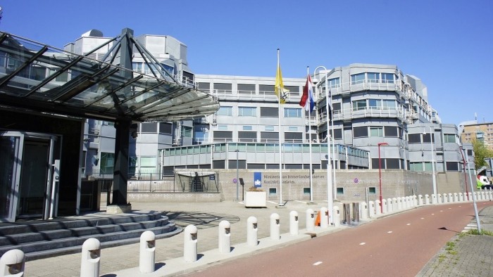 AIVD Zoetermeer