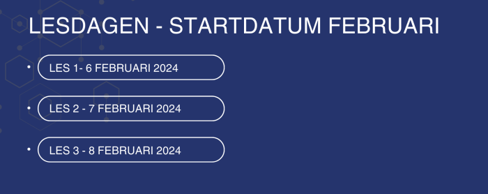CTER februari  2024