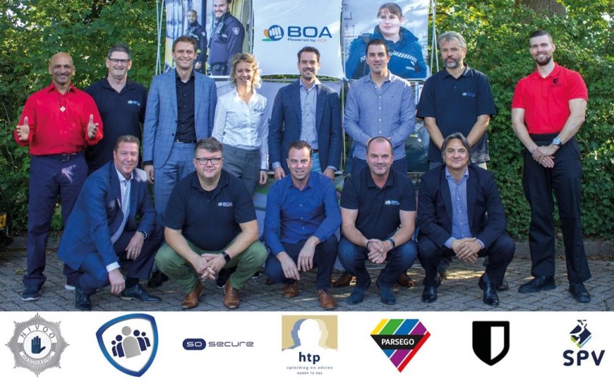 Team - Proactiev handhaven voor proactieve boa's