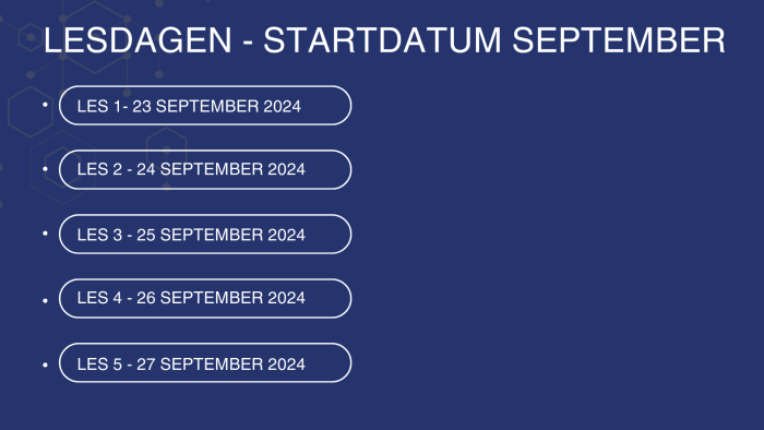 CECO september  2024