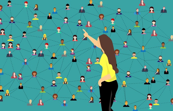 Sociaal Netwerk Analyse SNA 1