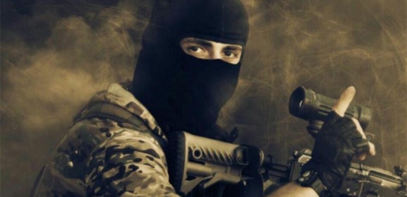 Header - Terrorisme, Radicalisering en Predictive