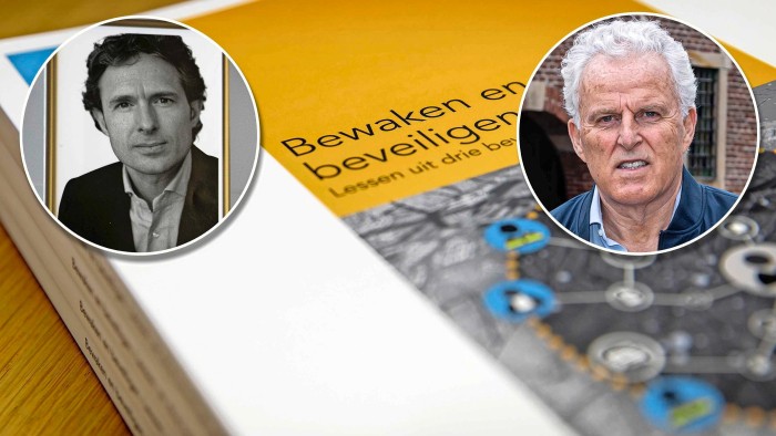 Opleiding Dreigingsinschatting OVV rapport