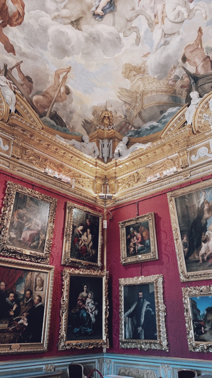 Museumbeveiliging Gastheerschap