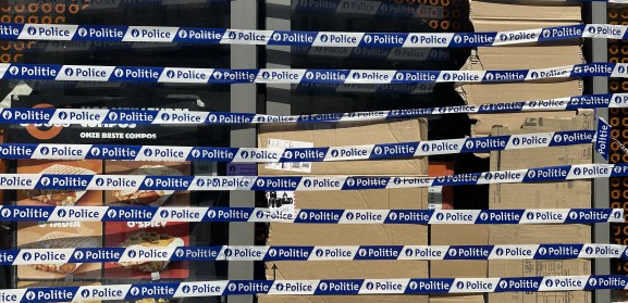 Afbeelding Politie Brussel